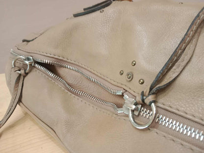 Chloe Paddington Bag Brown