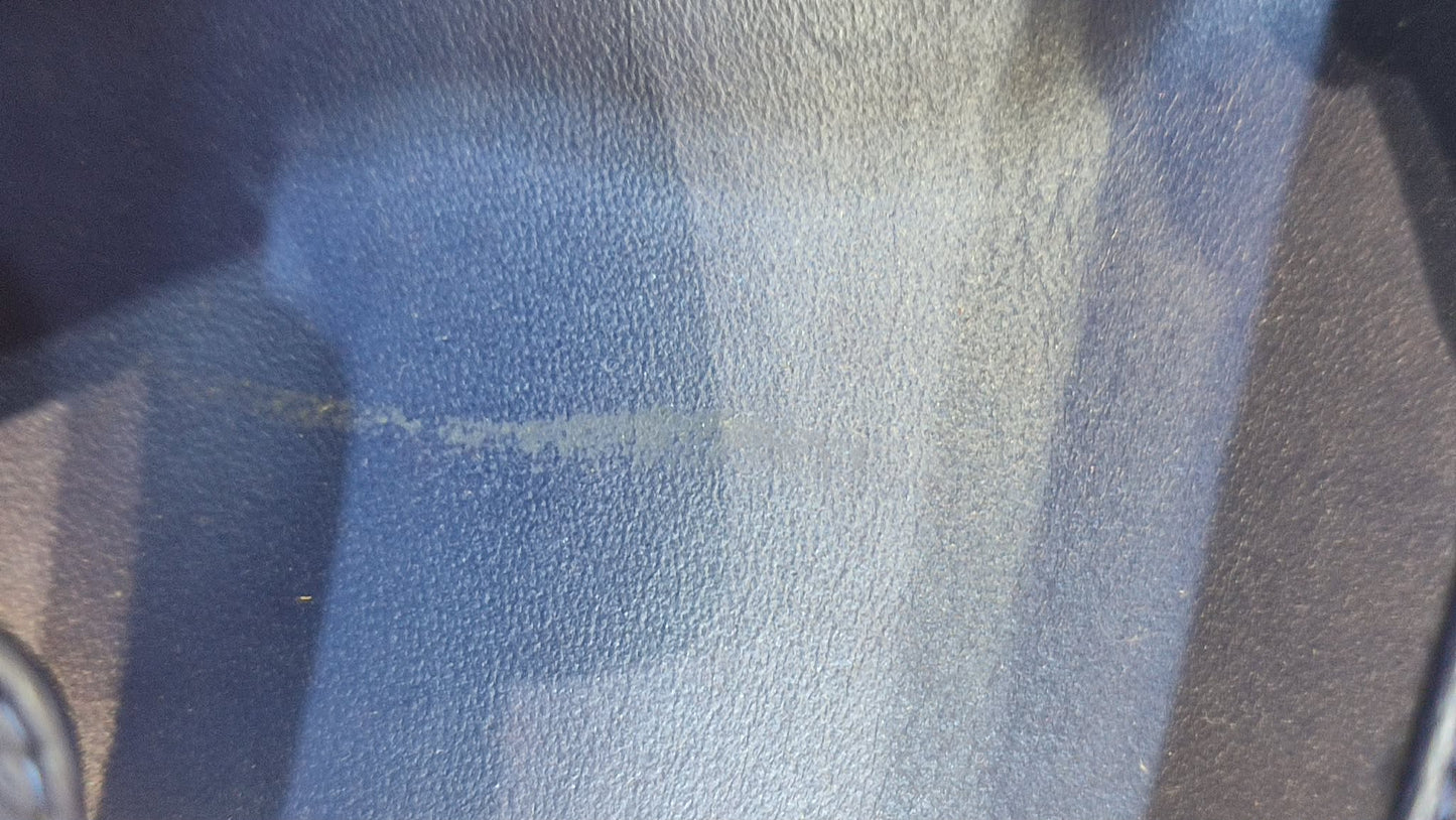 Dior Dioract Blue Royal Lambskin Size 38