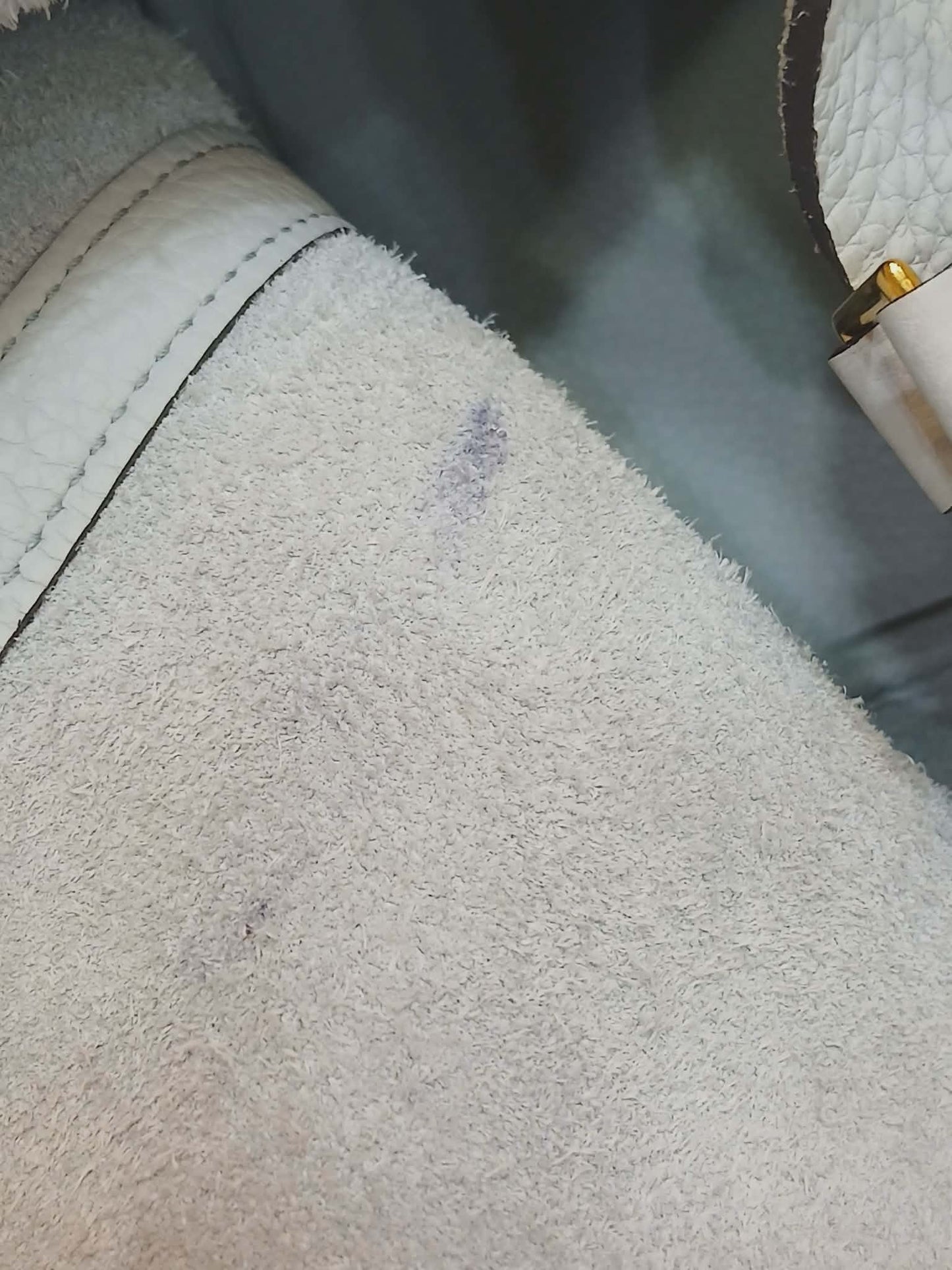 Hermes Picotin 18 Bleu Glacier Clemence Stamp Z 2021