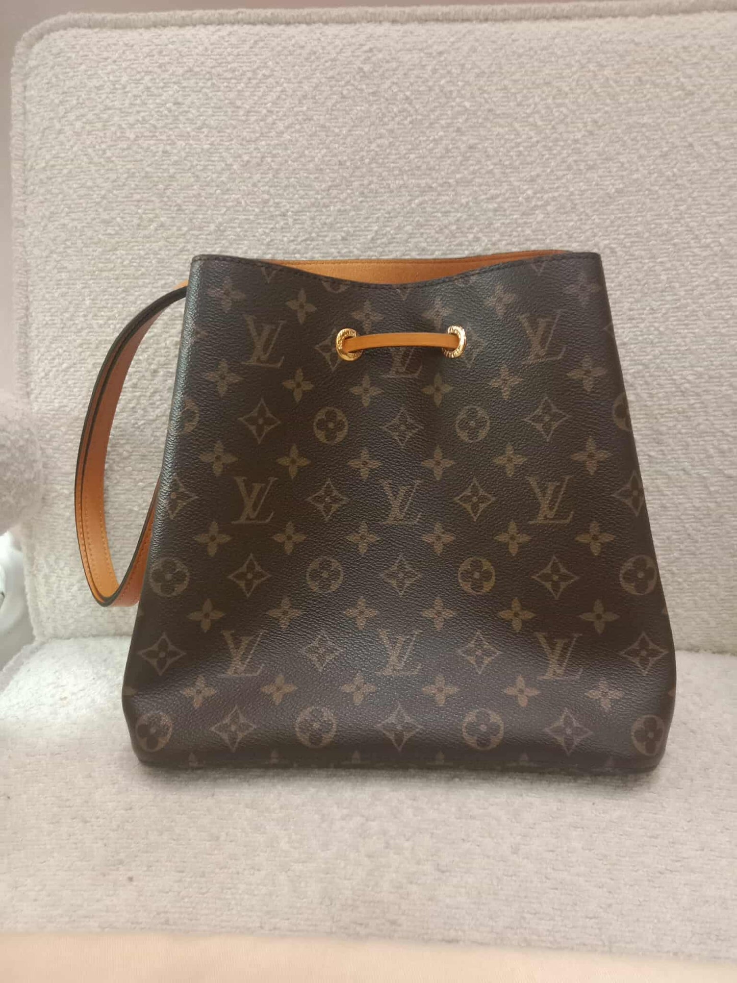 Louis Vuitton Neo Neo Bucket Bag Monogram Canvas