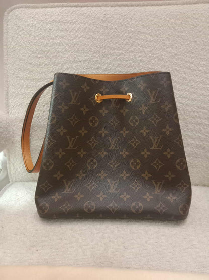 Louis Vuitton Neo Neo Bucket Bag Monogram Canvas