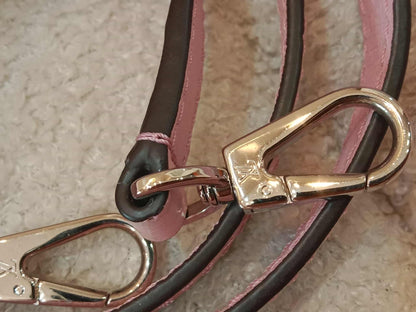 Louis Vuitton Mini Capucine Ostrich Pink