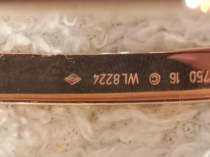 Cartier Love Bracelet in Rose Gold
