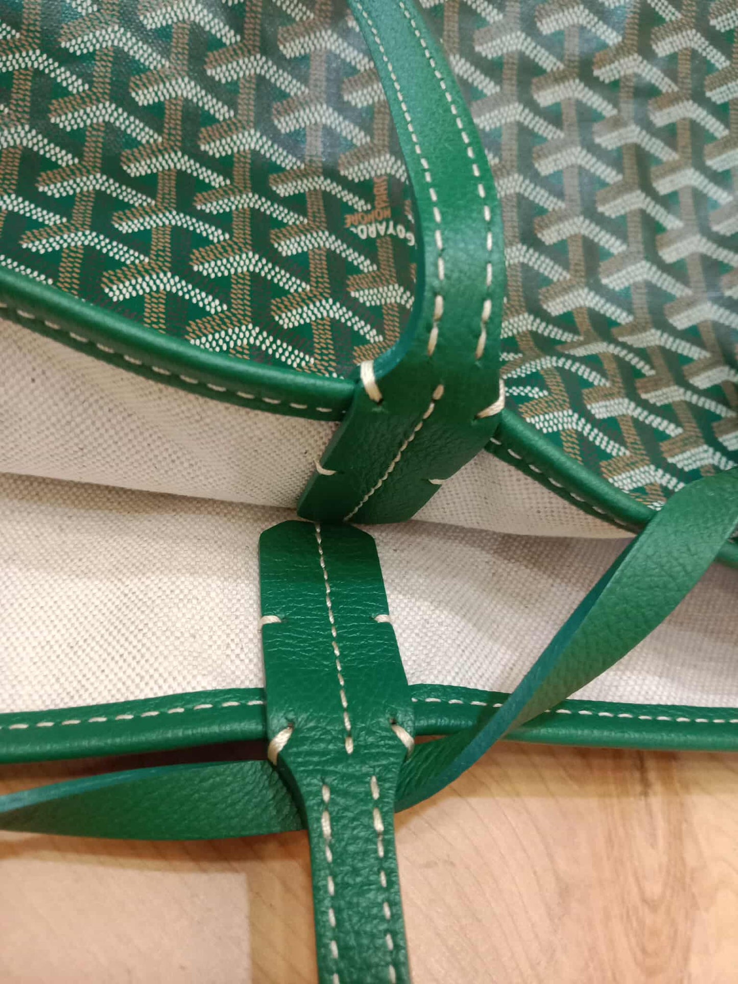 Goyard Saint Louis Tote Bag PM