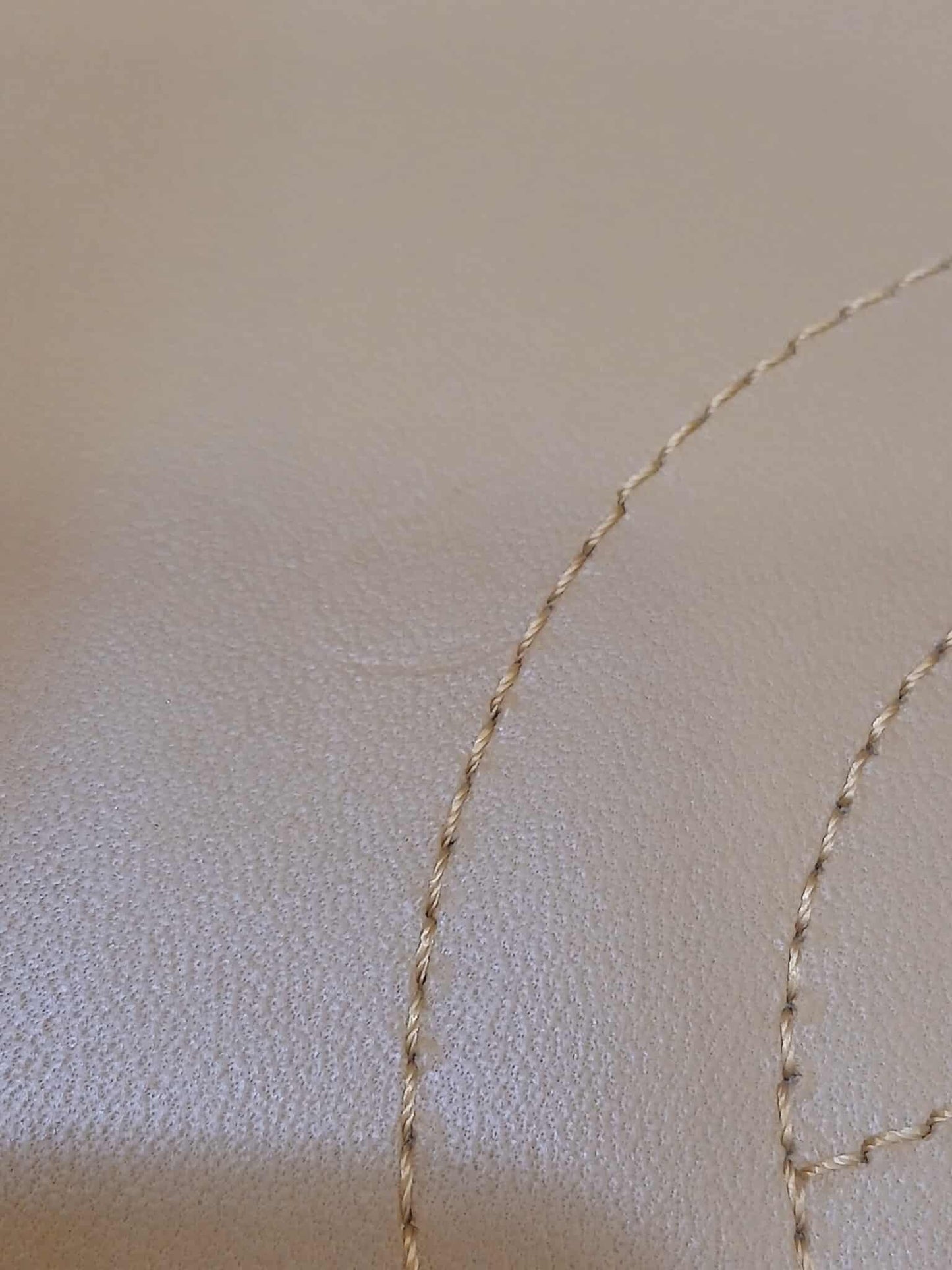 Chanel Diamond CC Chain Brown Caramel Lambskin Flap Bag Series 18