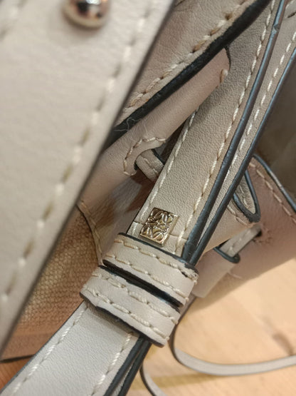Loewe Hammock Bag Light Beige Mini