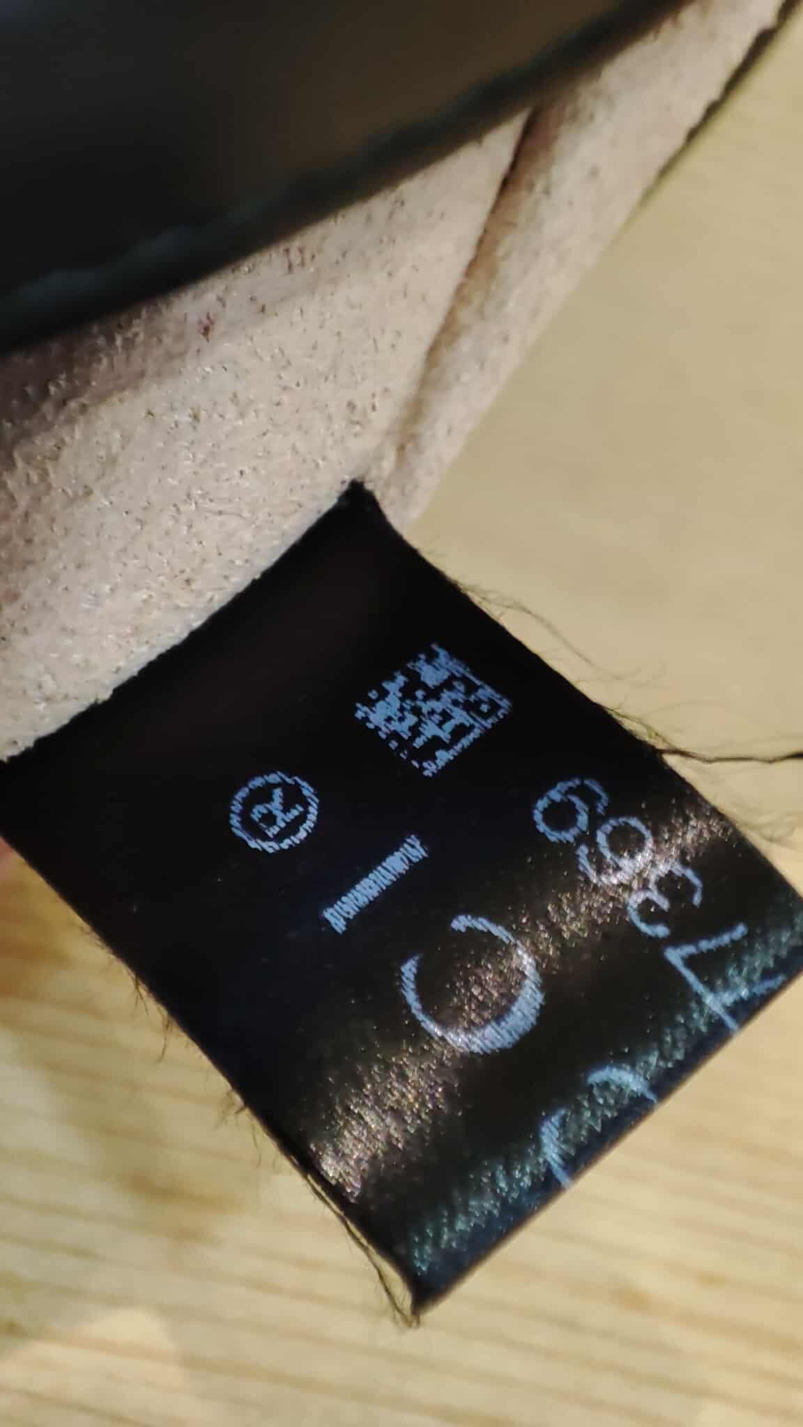 Gucci Beltbag Black