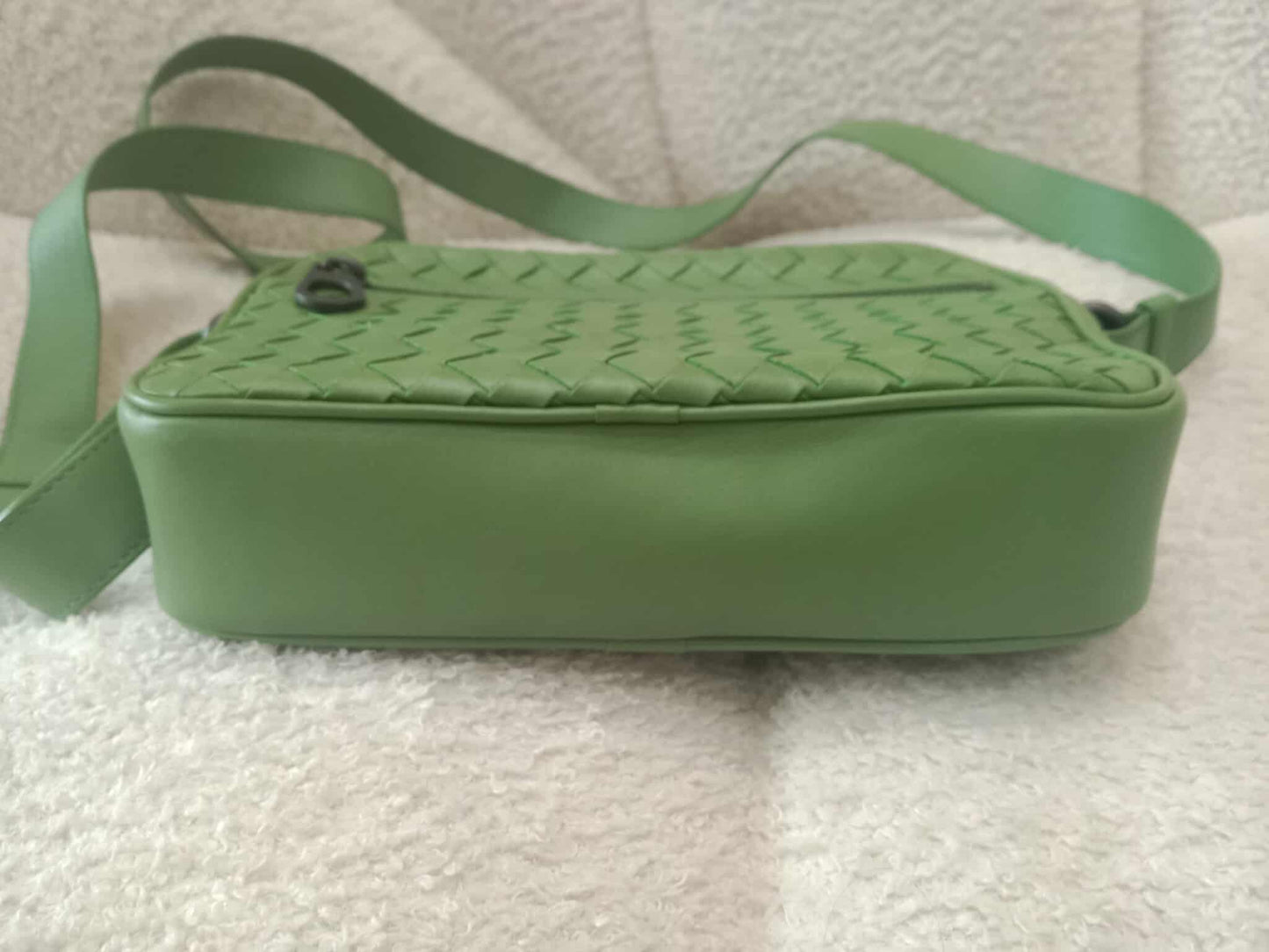 Bottega Veneta Nappa Intrecciato Camera