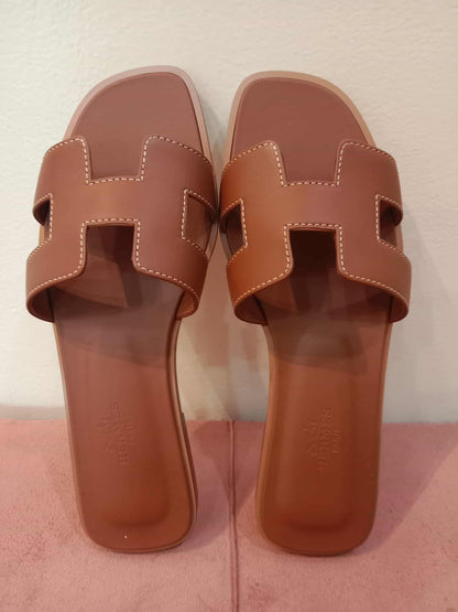 Hermes Oran Gold Size 36 Brandnew