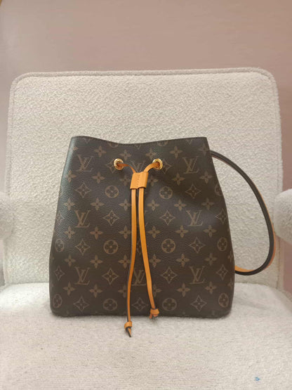 Louis Vuitton Neo Neo Bucket Bag Monogram Canvas