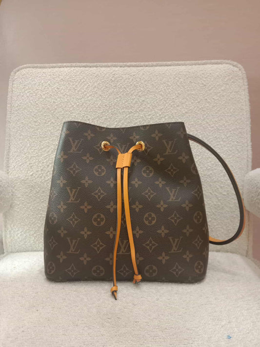 Louis Vuitton Neo Neo Bucket Bag Monogram Canvas