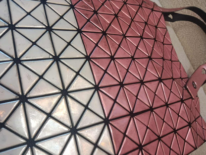 Bao Bao Issey Miyake Prism Metallic Tote Bag