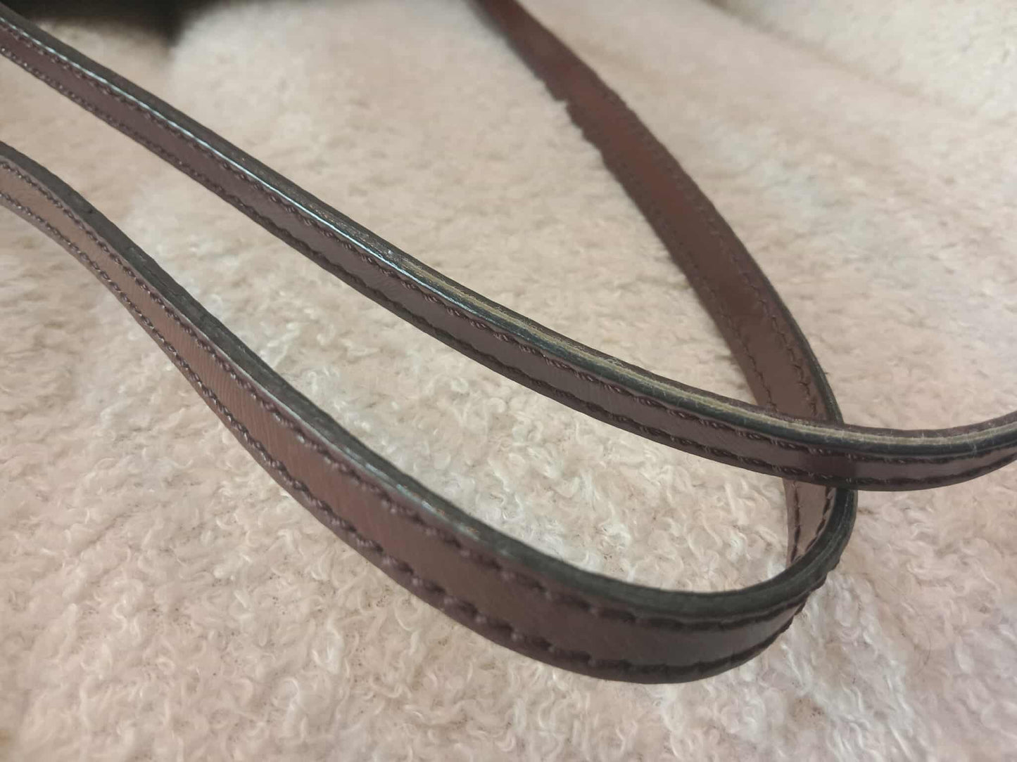 Fendi Multicolor Zucca Spalmati Roll Tote Bag