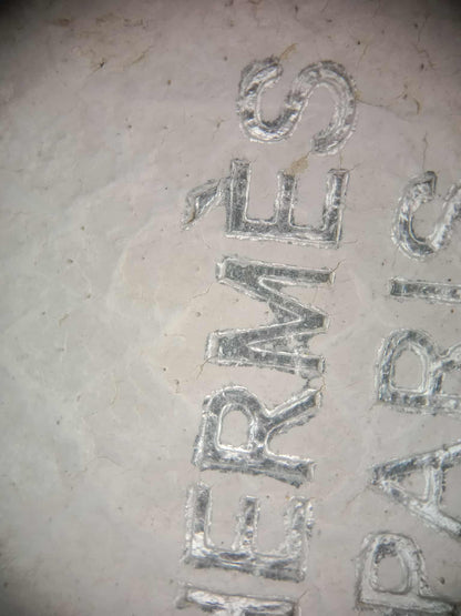 Hermes Evelyne TPM White Clemence Stamp O Square 2011