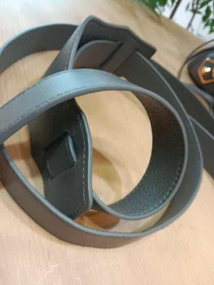 Balenciaga City Bag Gris Acier