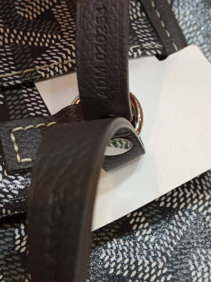 Goyard Boheme Hobo Bag Grey PM