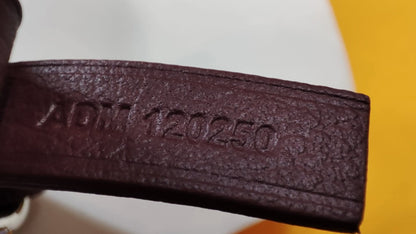 Goyard Boheme Bordeaux PM Fullset