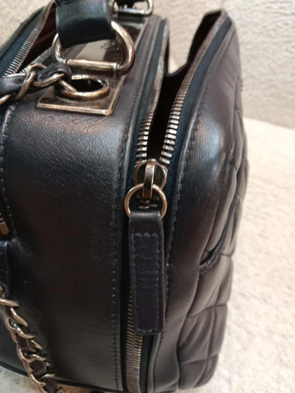 Chanel Trendy CC Bowling Bag Lambskin Series 21