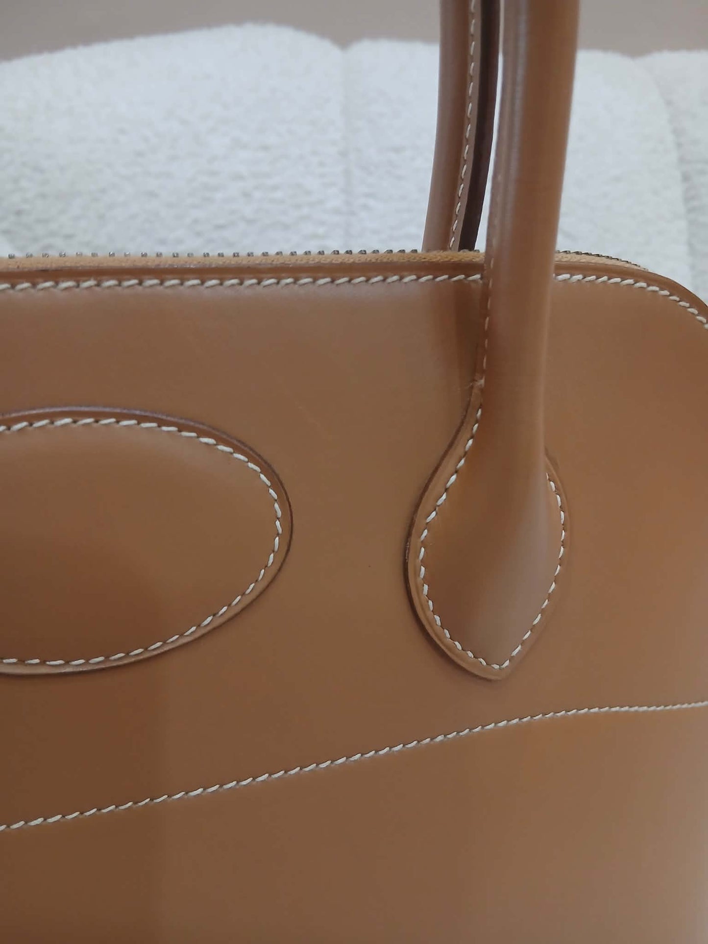 Hermes Bolide 31 Swift Gold Swift Stamp Y Circle 1995