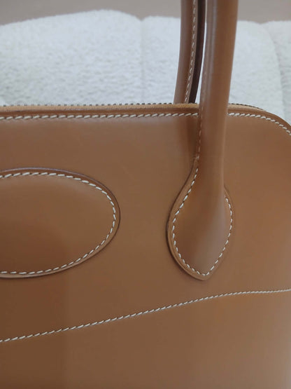 Hermes Bolide 31 Swift Gold Swift Stamp Y Circle 1995