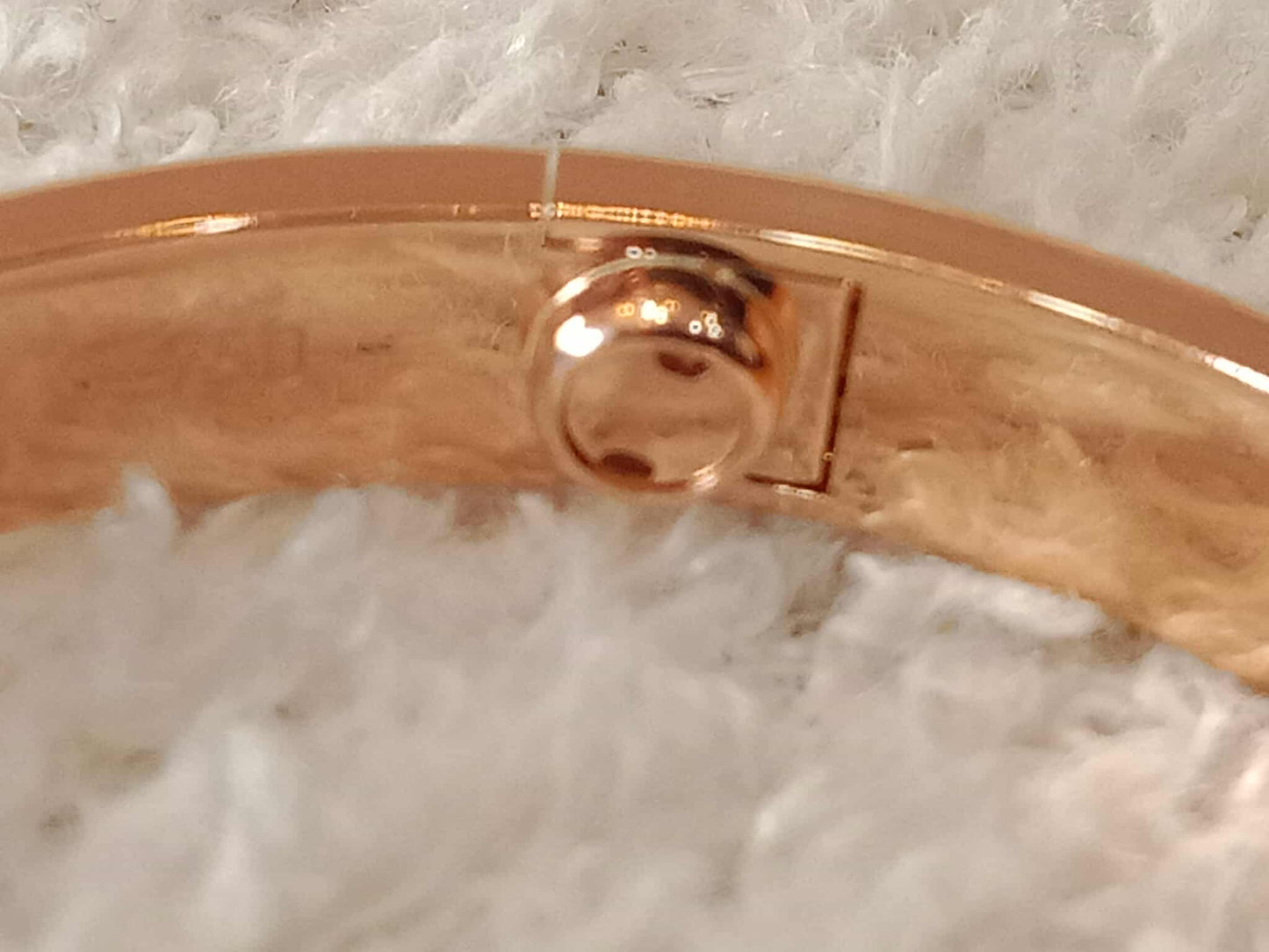 Cartier Love Bracelet in Rose Gold