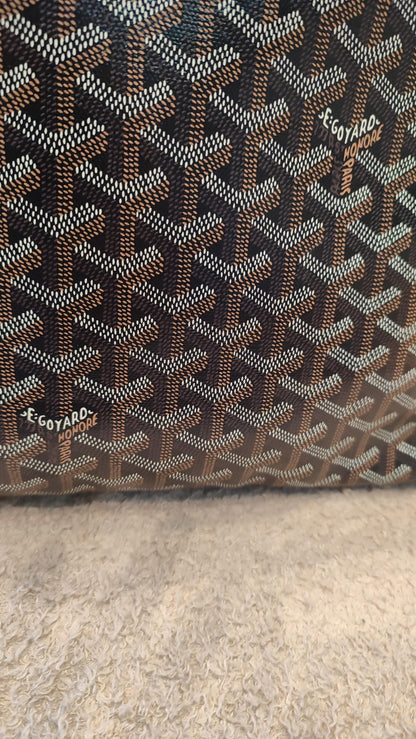 Goyard Artois Black MM