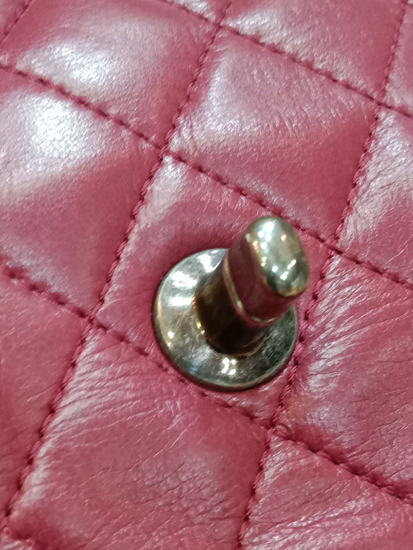 Chanel Tricolor Classic Single Flap Series 20