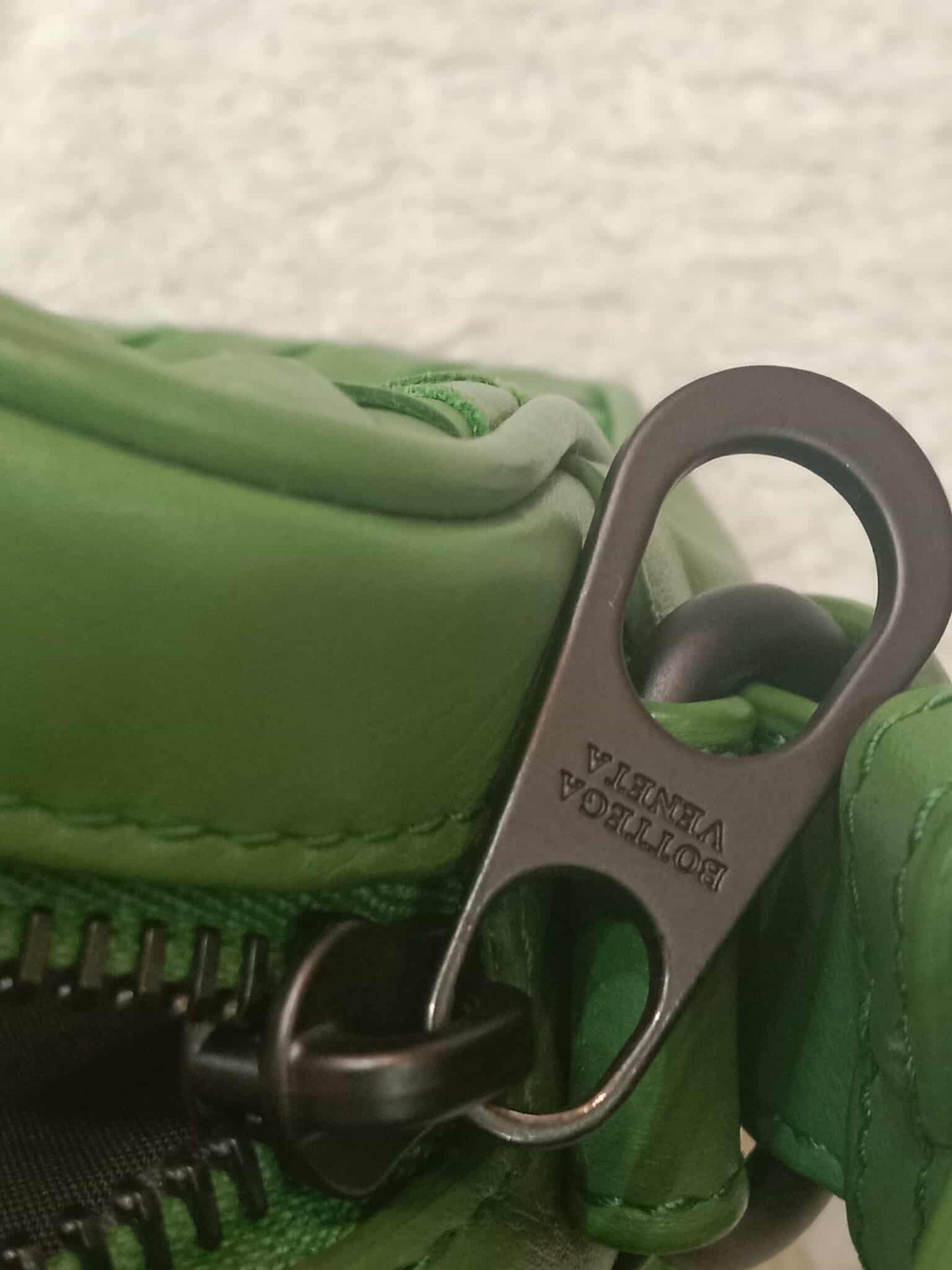 Bottega Veneta Nappa Intrecciato Camera