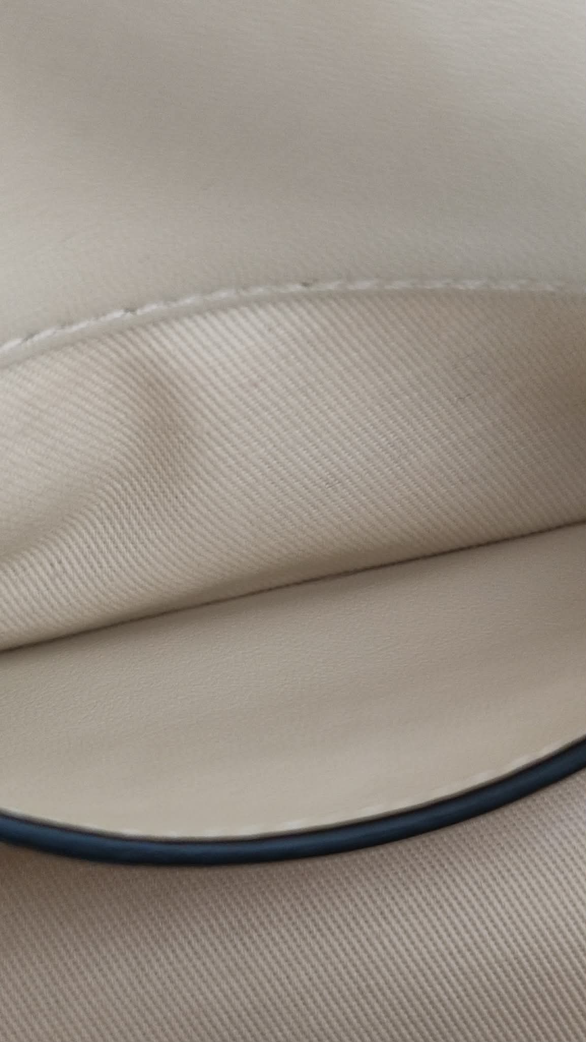 Valentino Garavani Rockstud Mini Ivory Crossbody Bag