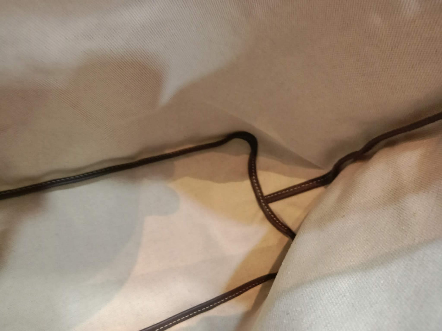 Goyard Boheme Hobo Bag Grey PM