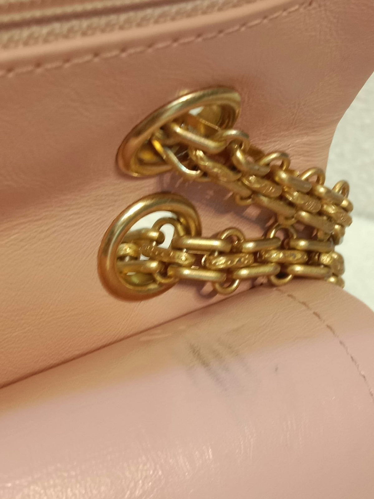 Chanel 2.55 Reissue 226 Double Flap Pink Series 27