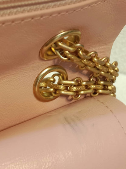 Chanel 2.55 Reissue 226 Double Flap Pink Series 27