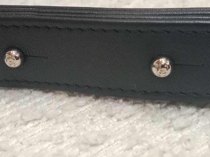 Chanel North South Boy Flap Bag Tweed/Lambskin Series 27