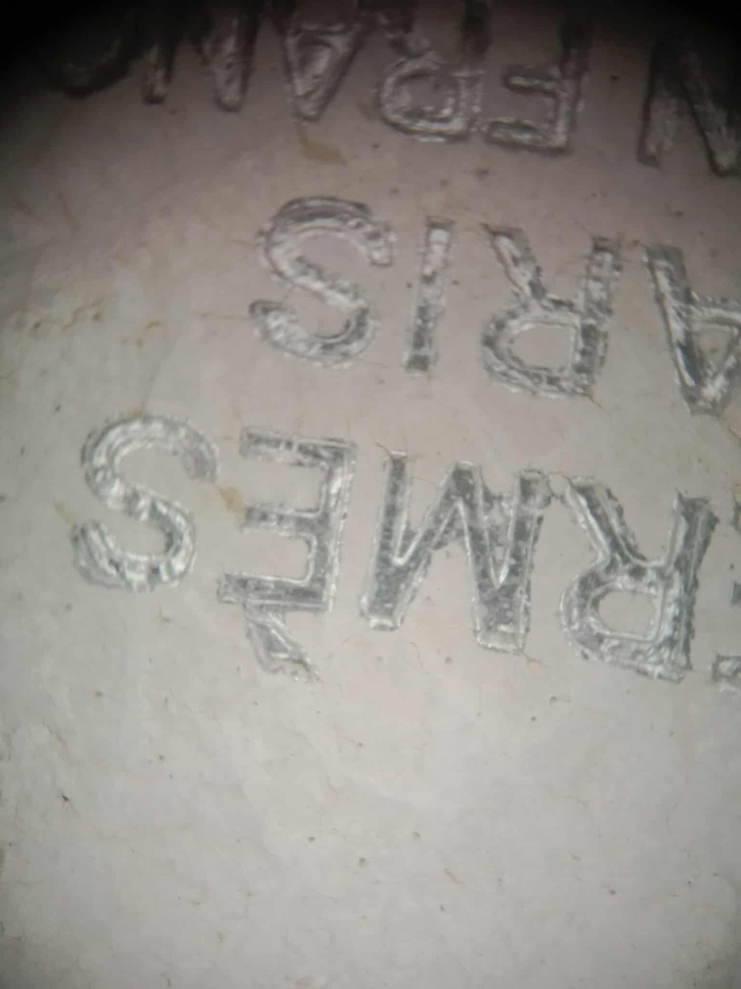 Hermes Evelyne TPM White Clemence Stamp O Square 2011