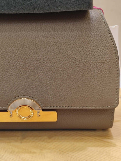 Moynat Rejane Bag Taupe BB