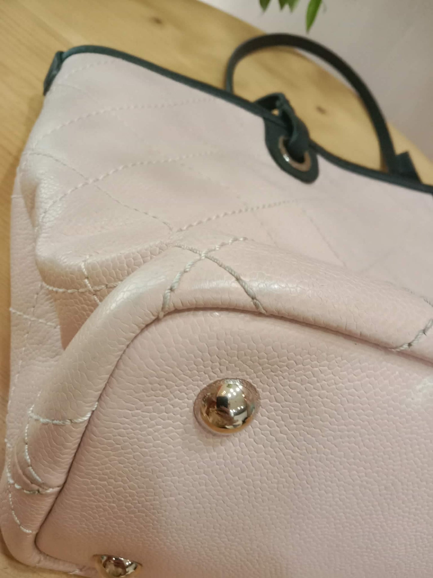 Chanel Totebag Light Pink Series 19