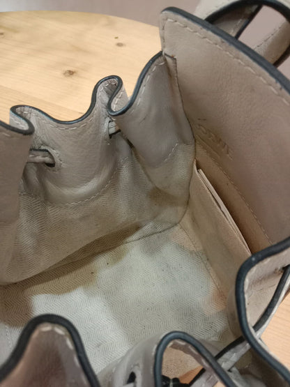 Loewe Hammock Bag Light Beige Mini