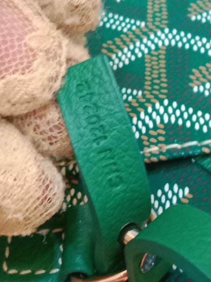 Goyard Saint Louis Tote Bag PM