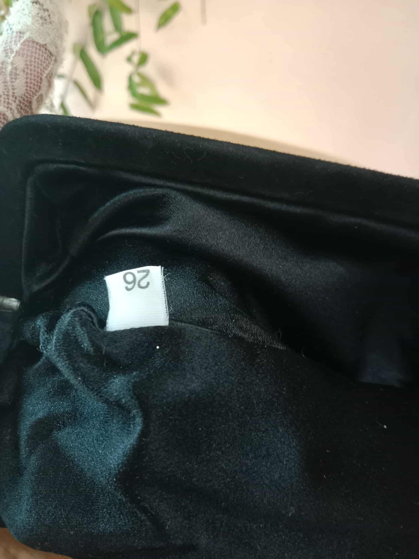 Prada Black Satin Raso Chic Kisslock Eastwest Bag
