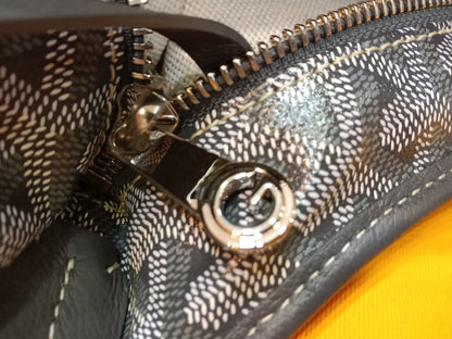 Goyard Boheme Hobo Bag Grey PM