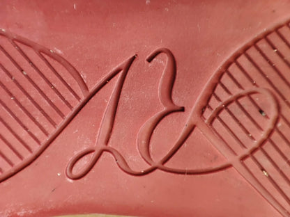 Roger Vivier Ballet Flats Patent Red Size 34