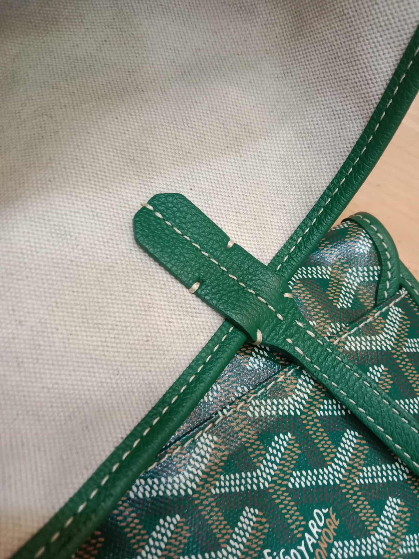 Goyard Saint Louis Tote Bag PM