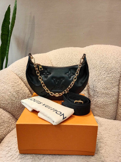 Louis Vuitton Over the Moon Monogram Empreinte Black