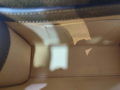 Moynat Rejane Bag Taupe BB
