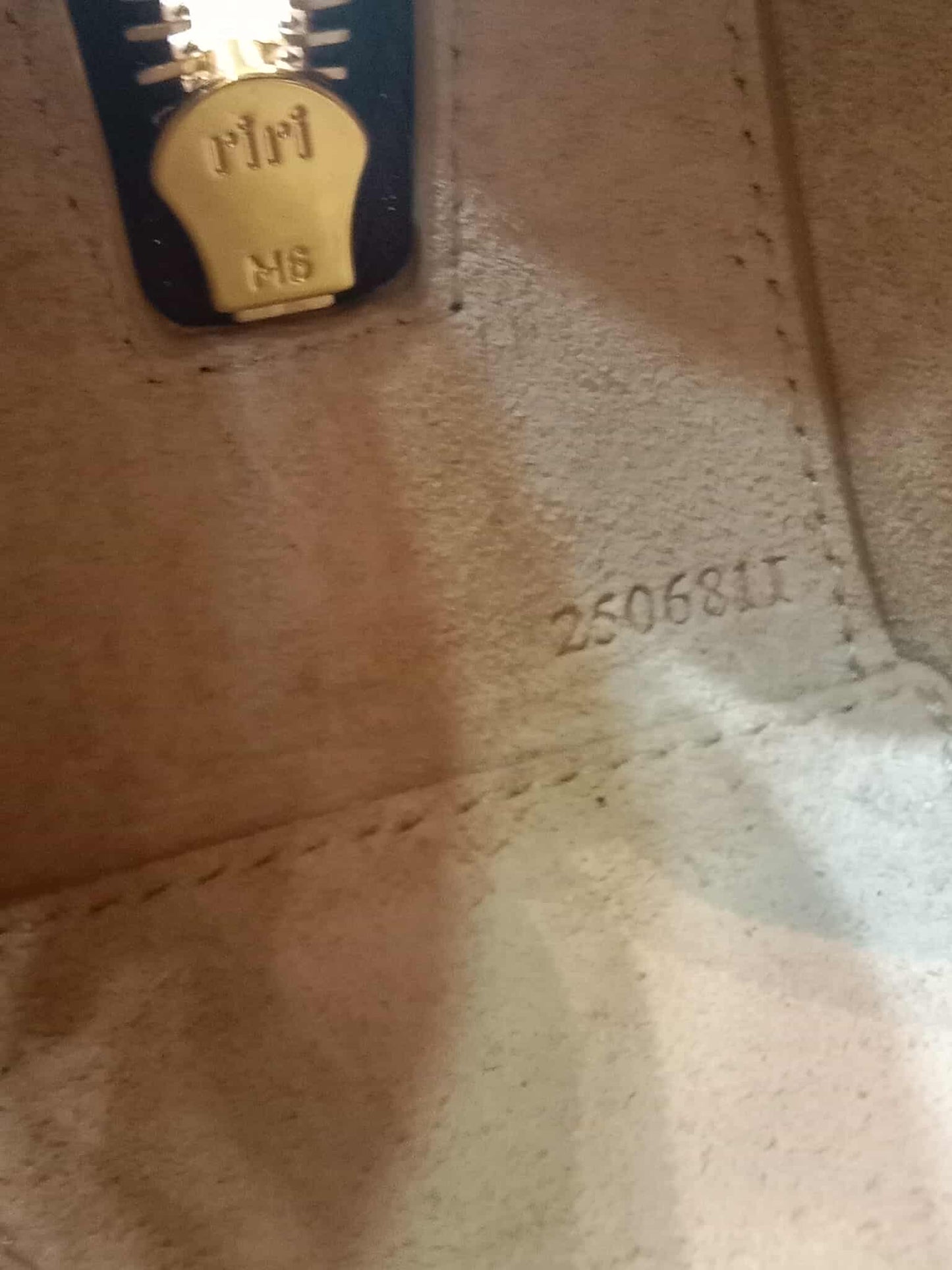 Alaia Le Teckel Suede Bag Burgundy