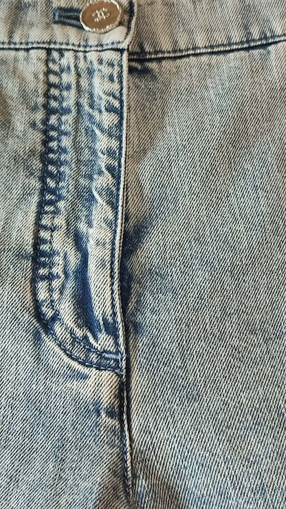 Chanel CC Logo Pants