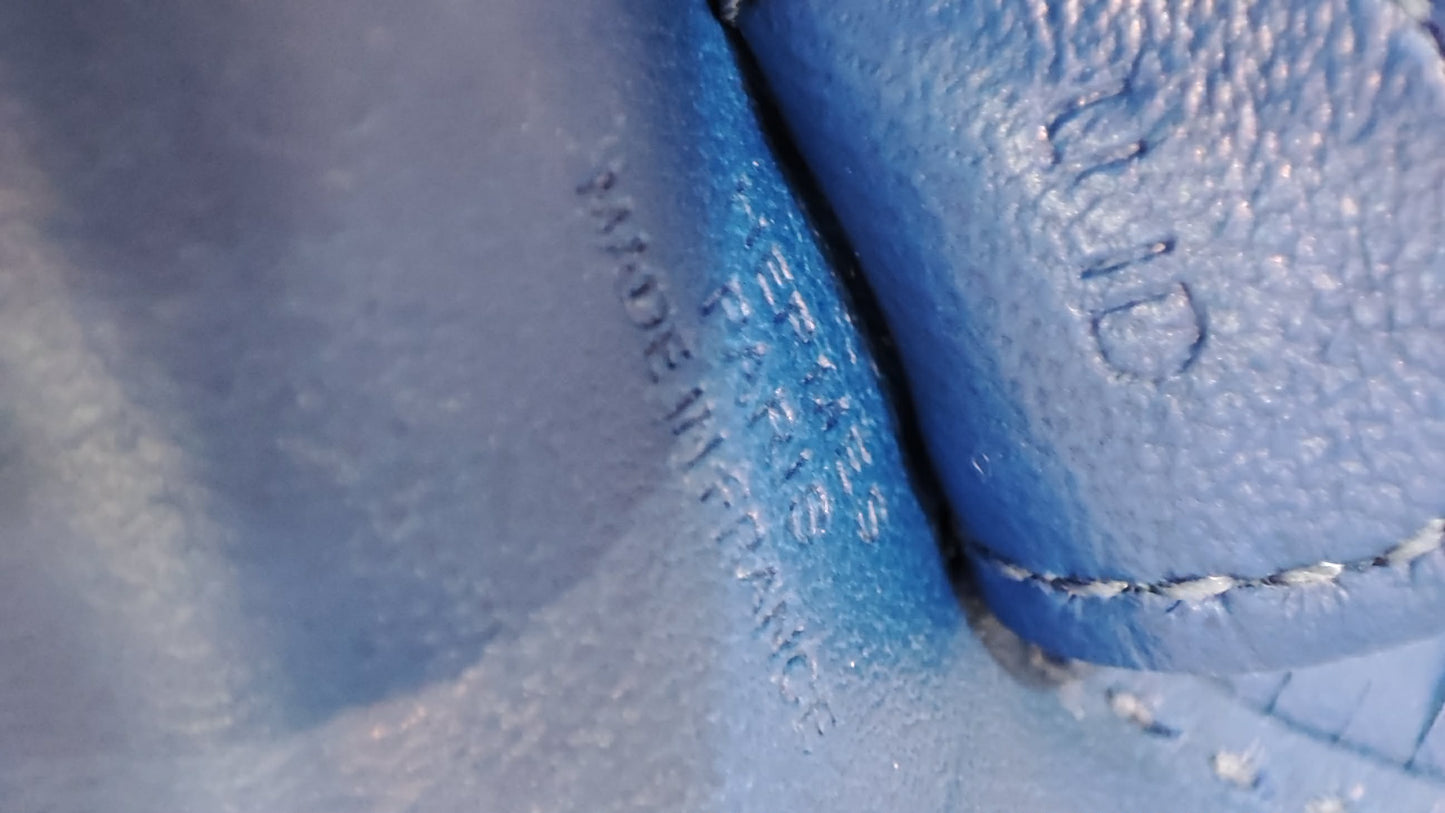 Hermes Rodeo Blue PM Stamp U 2022
