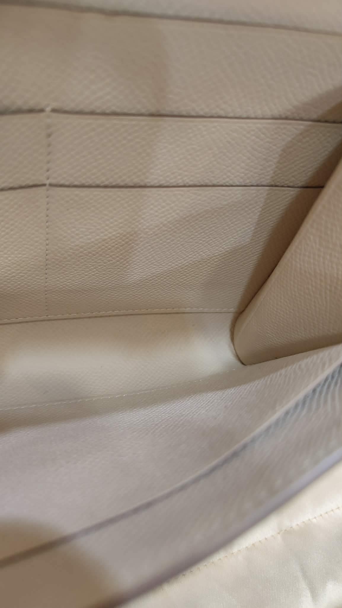 Hermes Clic 16 Craei Epsom Stamp Y 2020