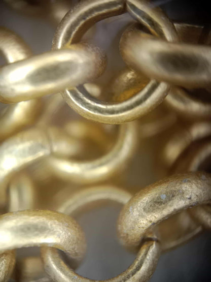 Chanel No. 5 Vintage Perfume Bottle Necklace