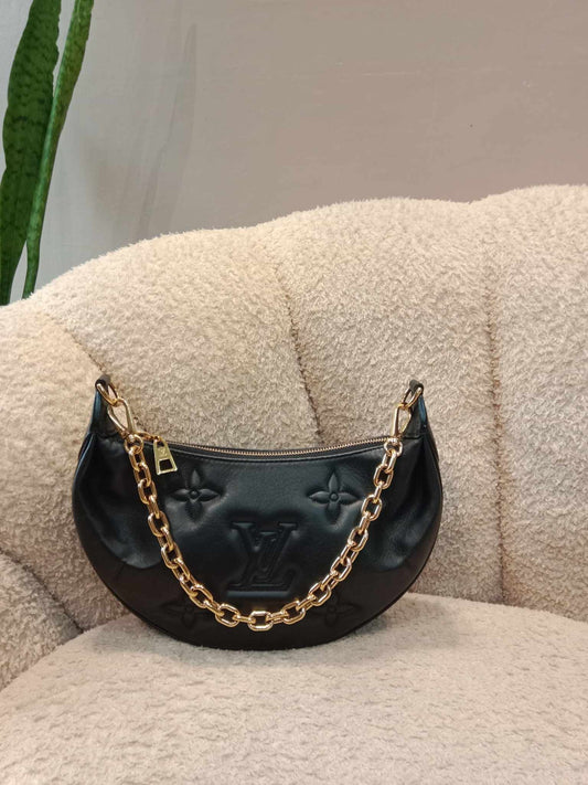 Louis Vuitton Over the Moon Monogram Empreinte Black